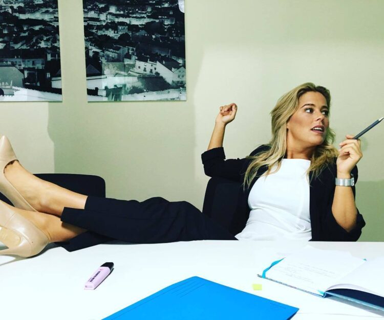 ines aires pereira feet 3