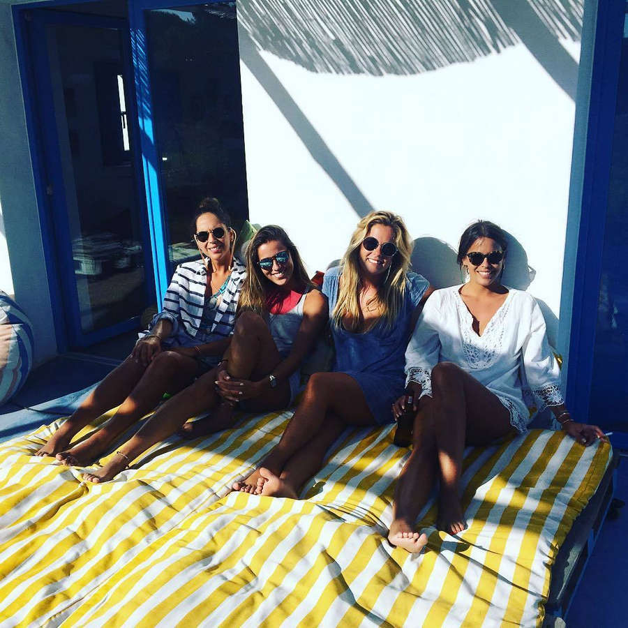 ines aires pereira feet 5