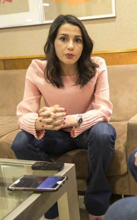 ines arrimadas feet 6