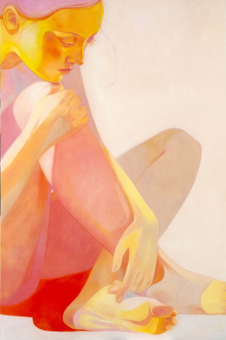 ines longevial feet 2