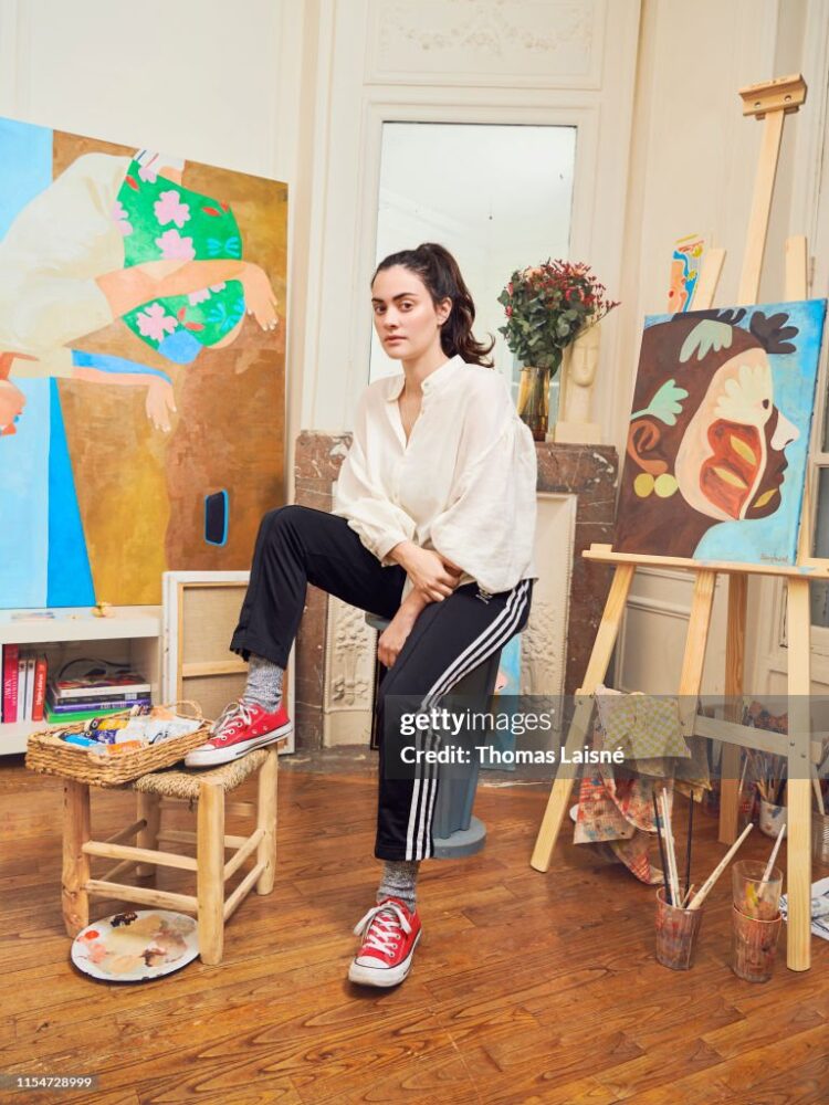 ines longevial feet 5