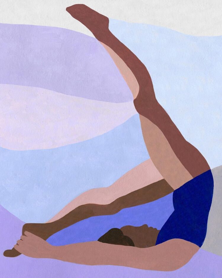 ines longevial feet 6