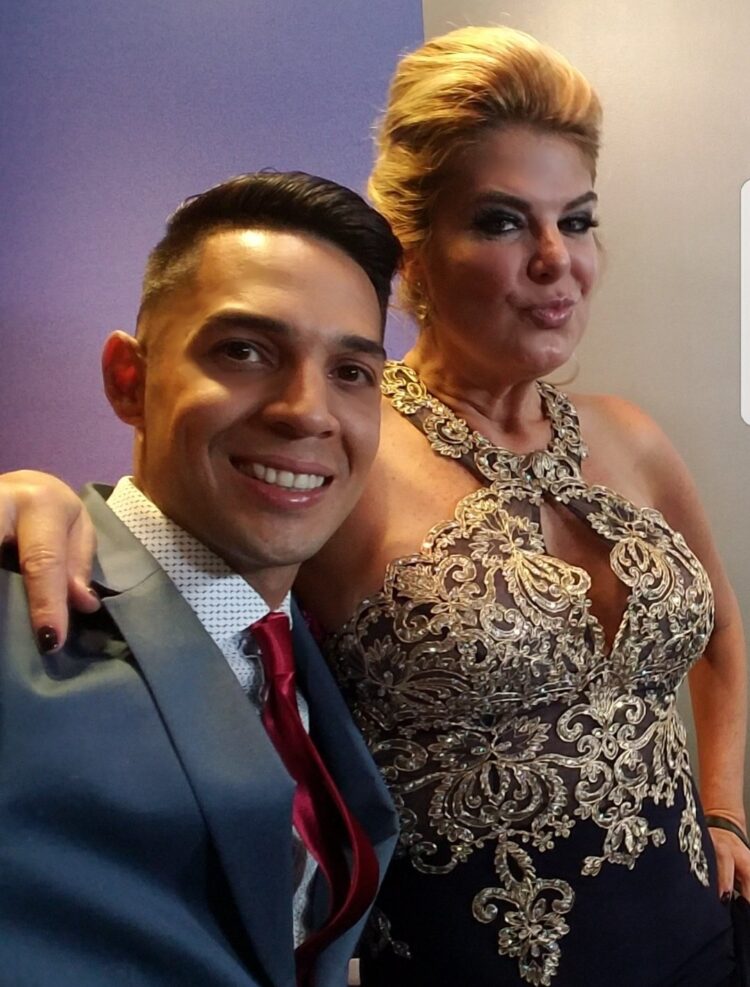 ines maria calero feet 6