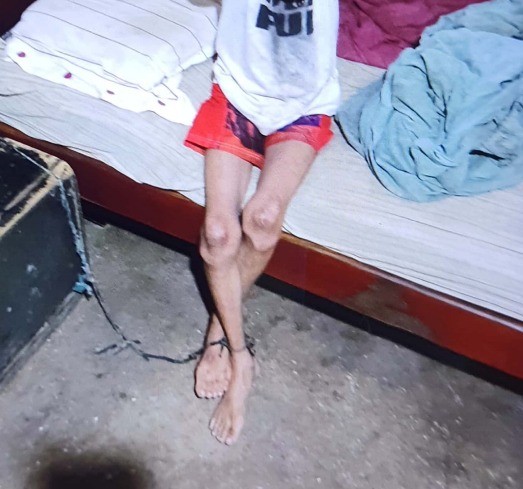 ines patrocinio r. melo feet 3