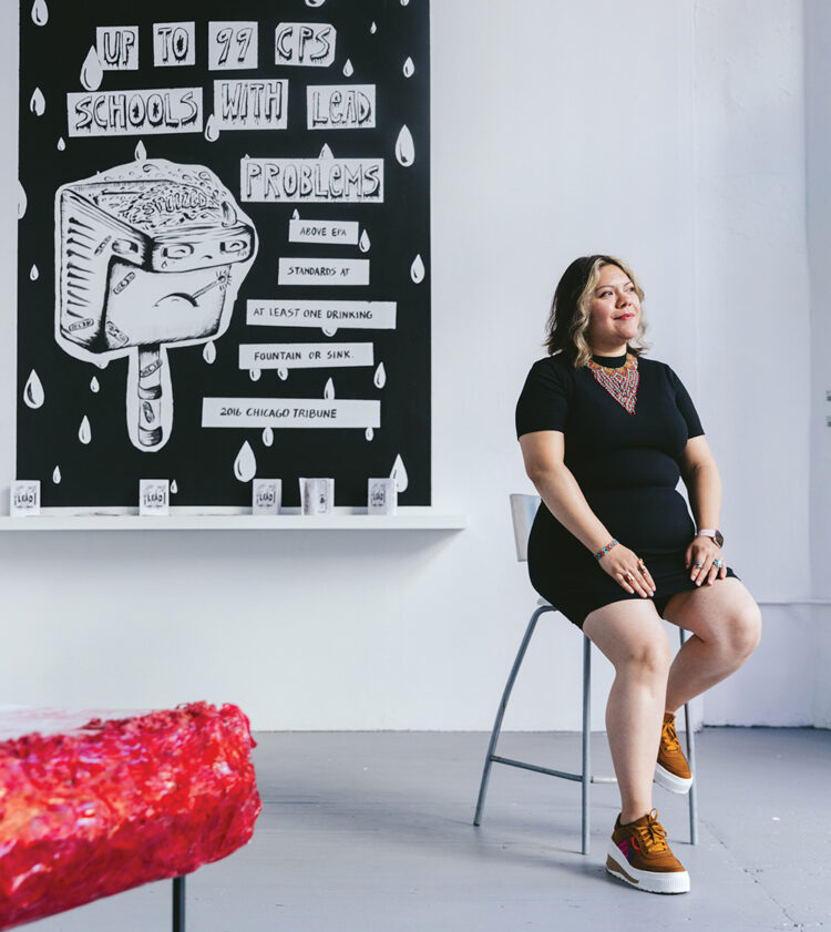 ines the genius feet