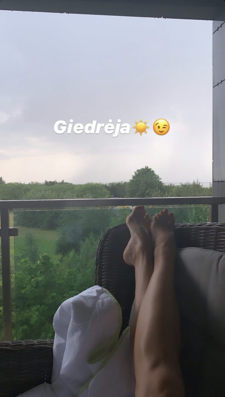 ineta stasiulyte feet 2