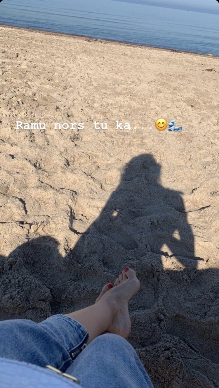 ineta stasiulyte feet 3