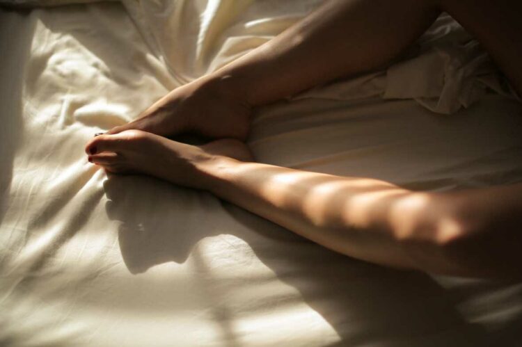 inez kristanti feet 1