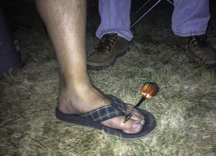 infamousswoosh feet 2