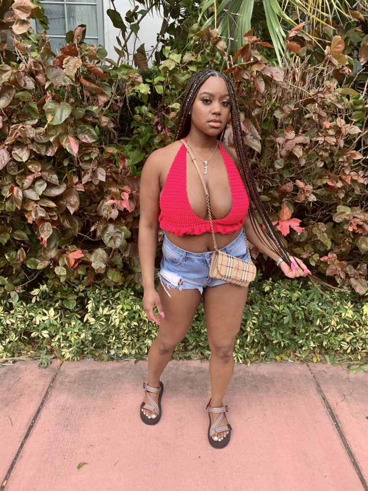 infinity garnett feet 1