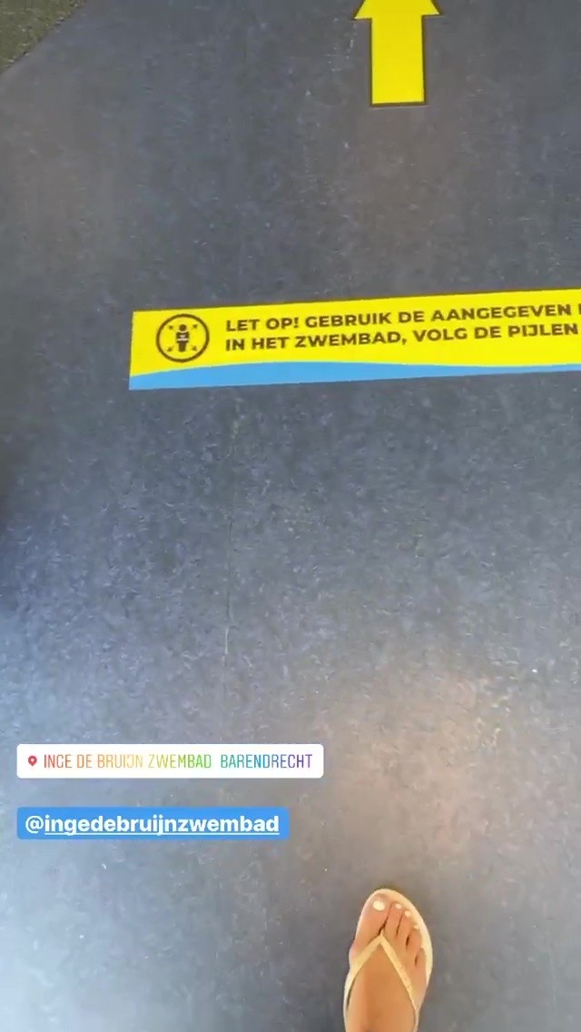 inge de bruijn feet 2