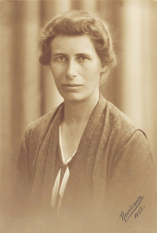 inge lehmann feet