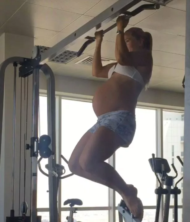 inger houghton feet 2