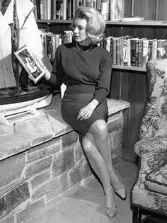 inger stevens feet 6