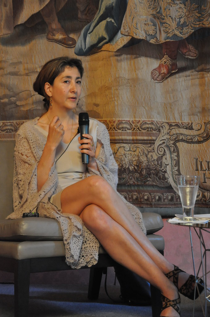 ingrid betancor feet