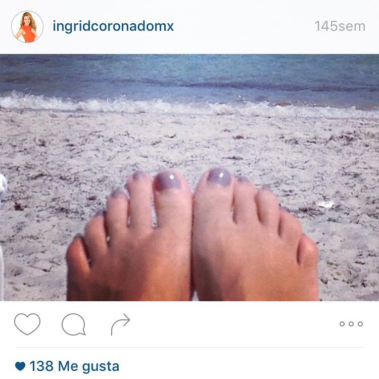 ingrid coronado feet 6