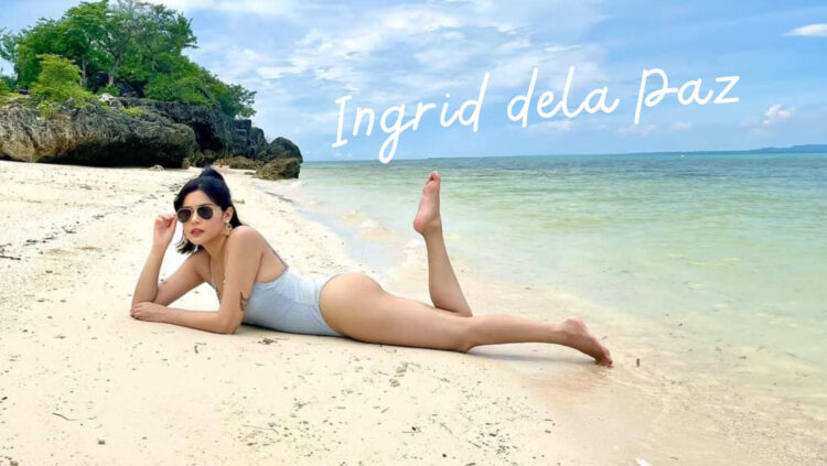 ingrid dela paz feet