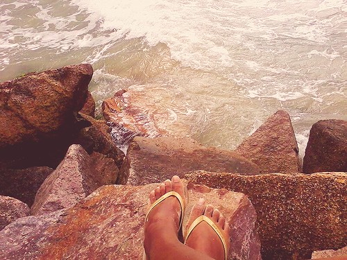 ingrid goncalves feet