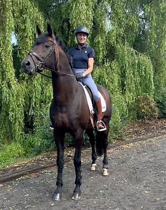 ingrid klimke feet 4