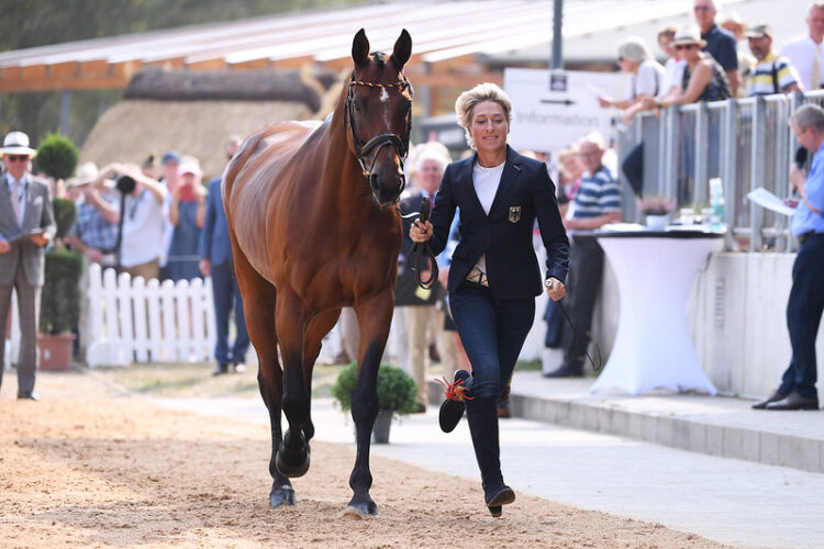 ingrid klimke feet 5