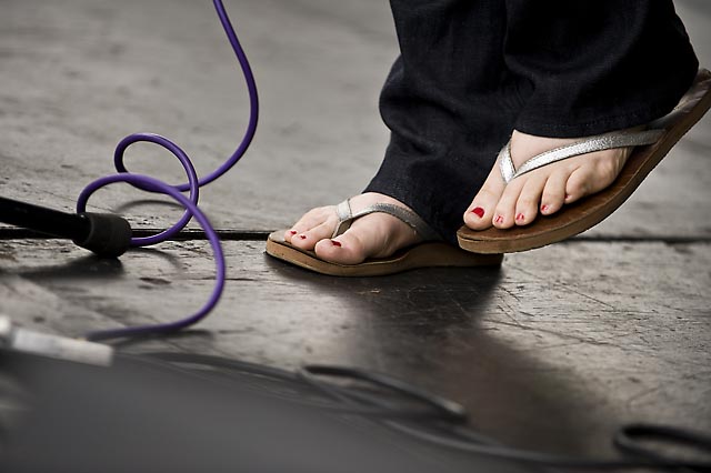 ingrid michaelson feet