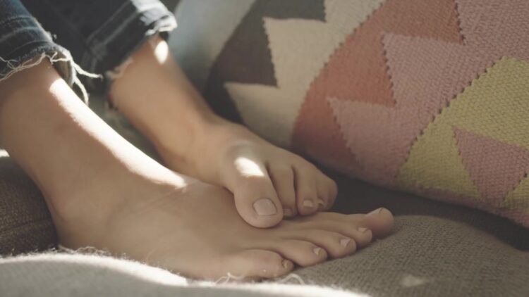 ingrid nilsen feet 1