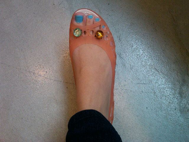 ingrid nilsen feet 5