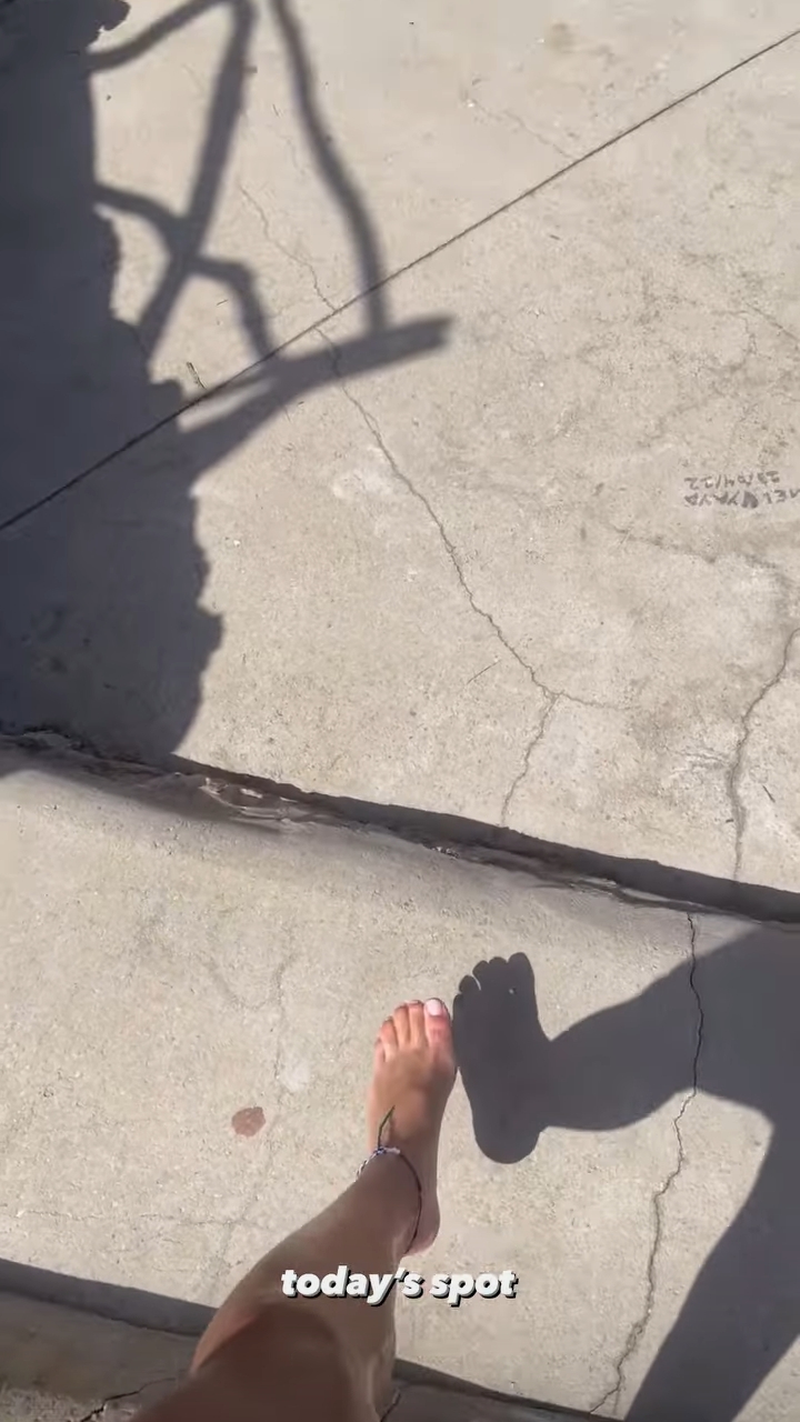 ingrid syrstad engen feet 2