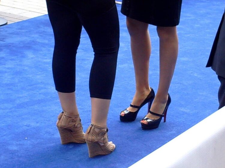 ingrid vandebosch feet 1