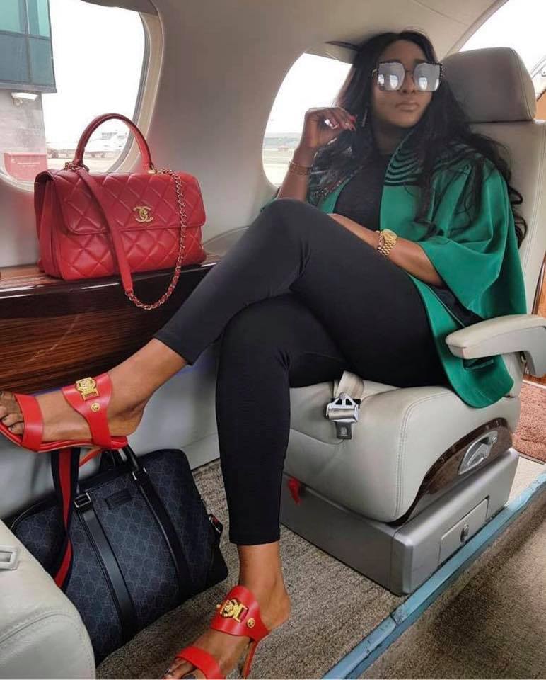 ini edo feet