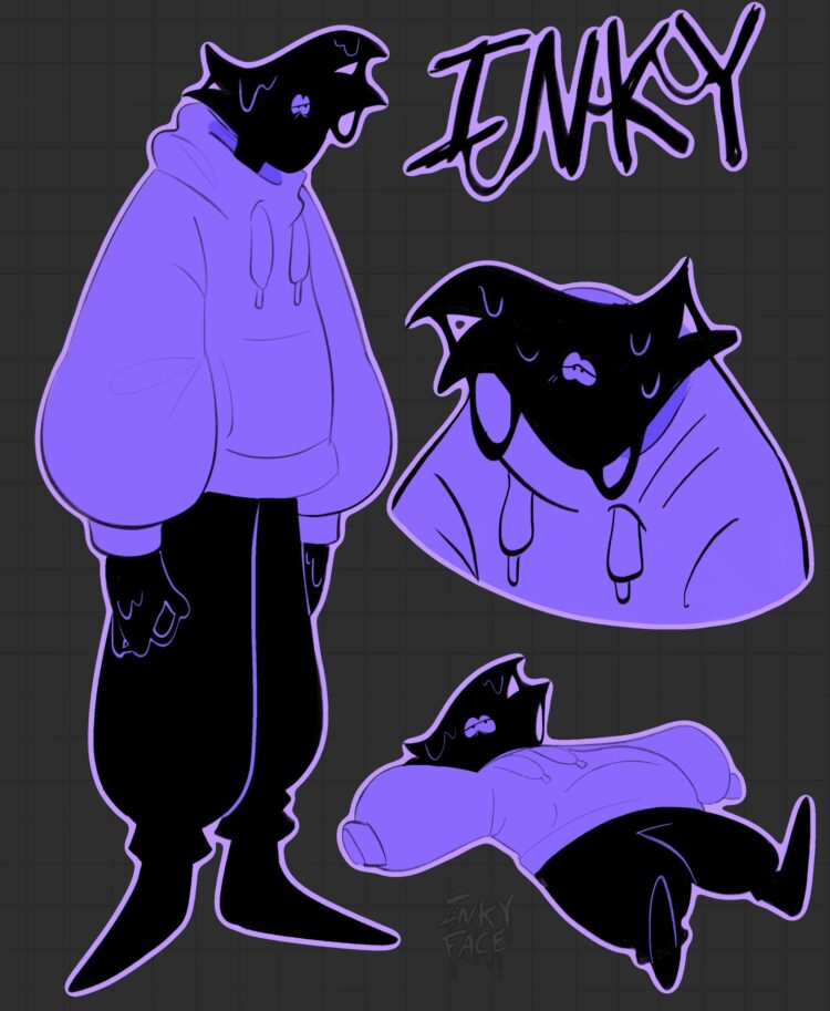 inkyface feet 2 scaled
