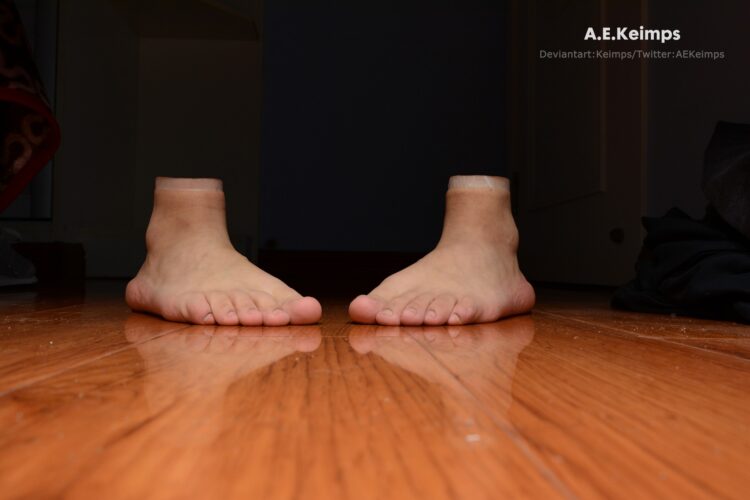 inmagic feet 2