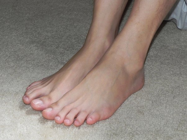 innocent annu feet 2