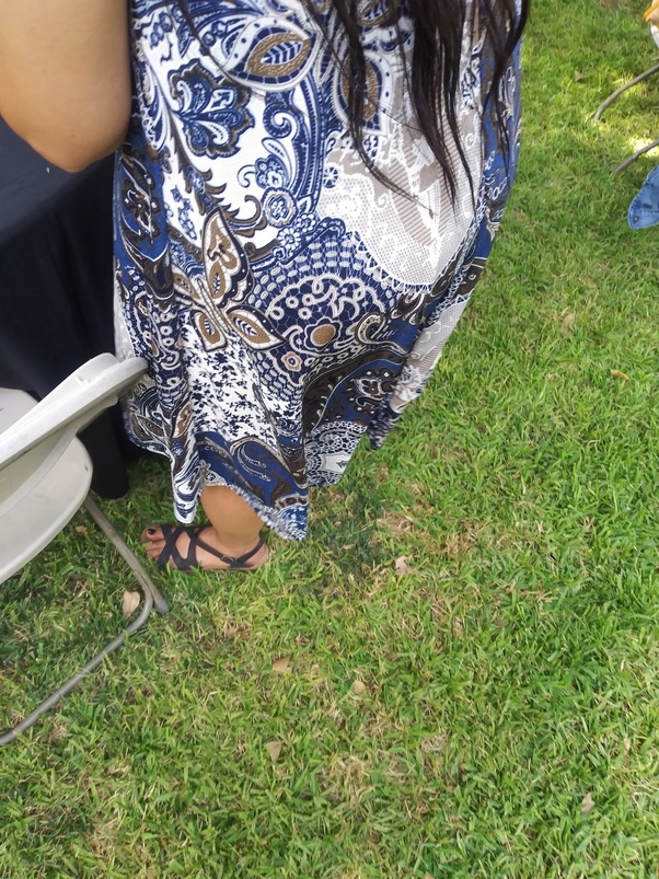 innocent annu feet 4