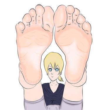 inoj feet