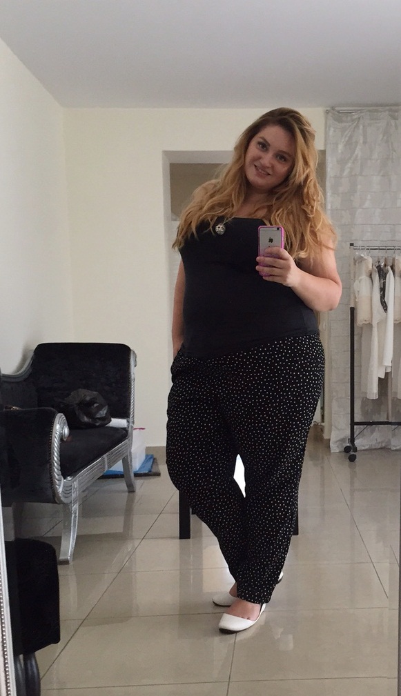 ioana dumitrache feet 3