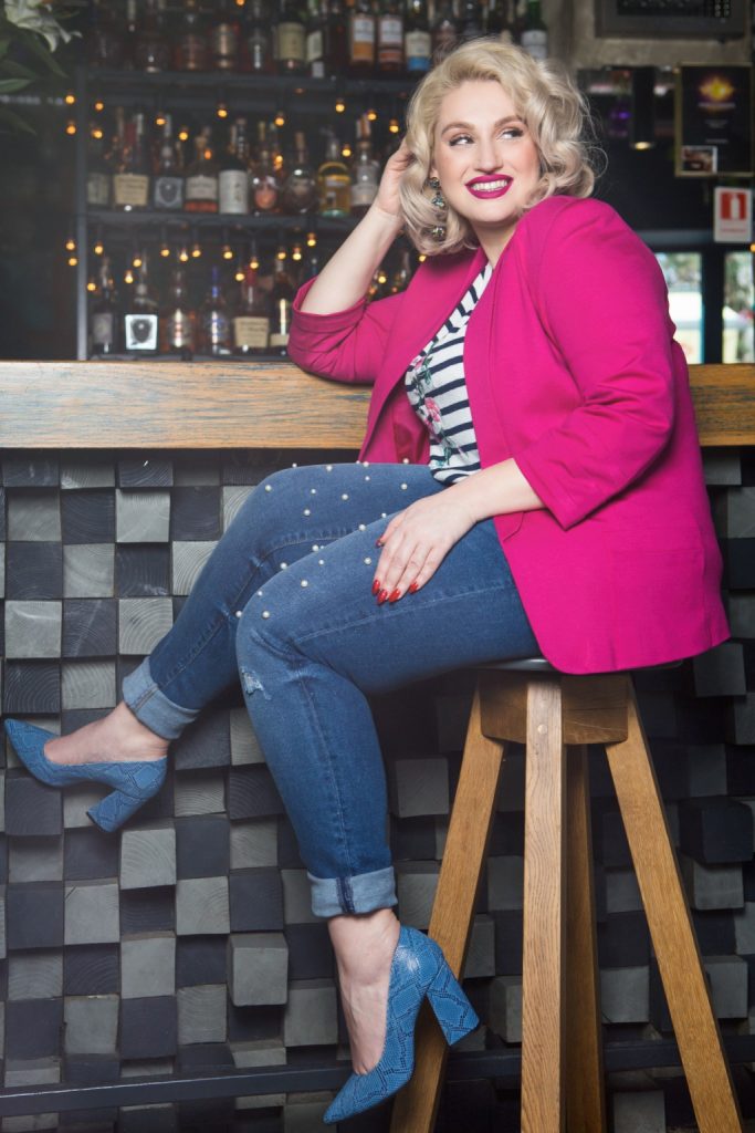 ioana dumitrache feet 5