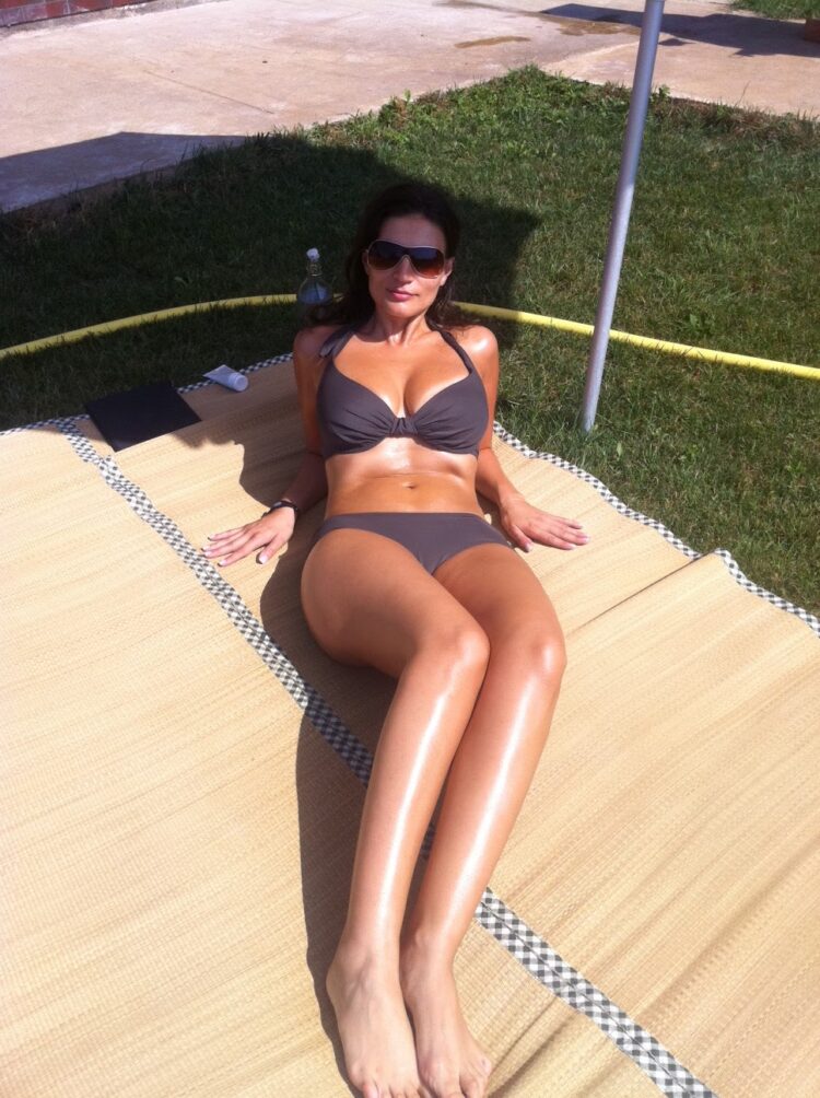 ioana ginghina feet 5