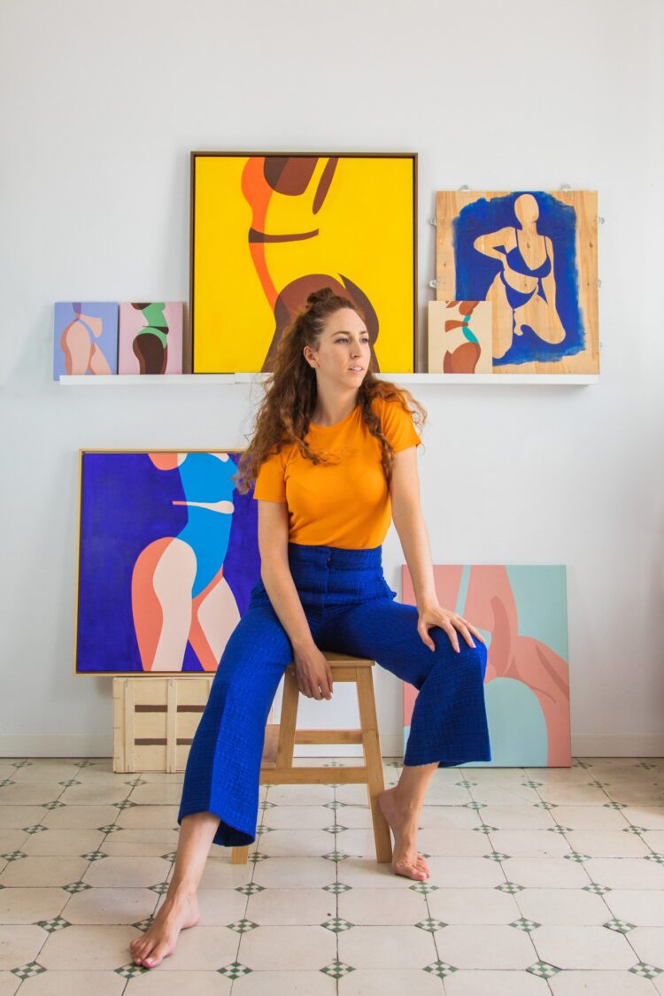 iolanda evelin feet 2