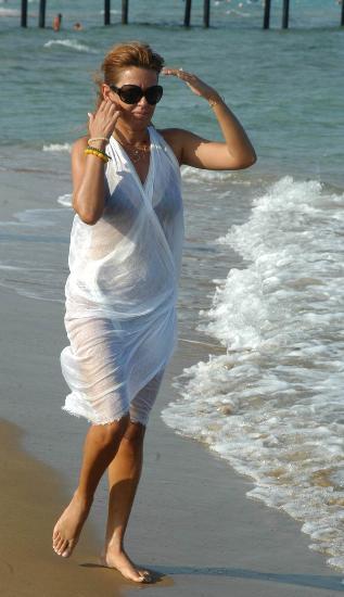 ipek tenolcay feet 2