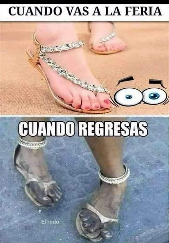 irasema gonzalez feet 6