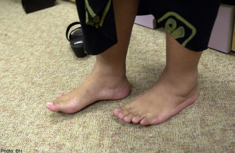 ire kang feet 5