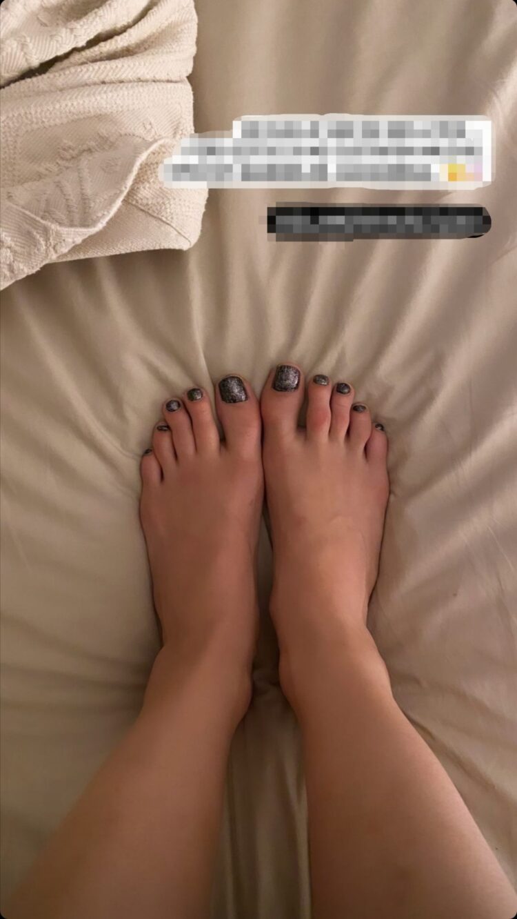 irene aldana feet 3