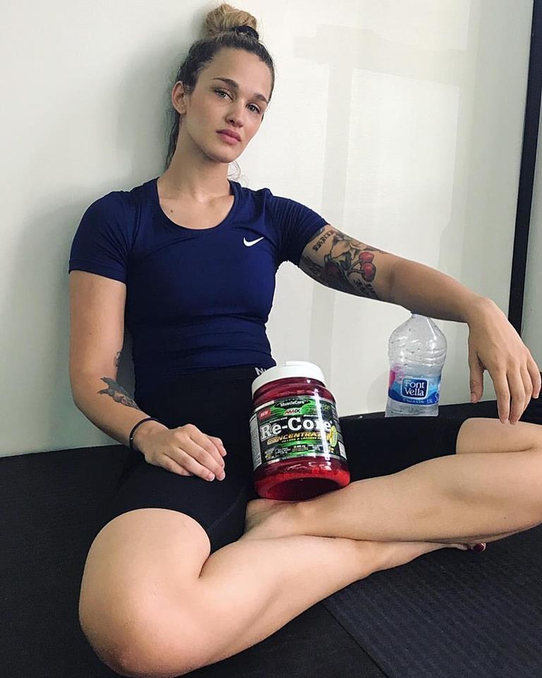 irene cabello rivera feet 1