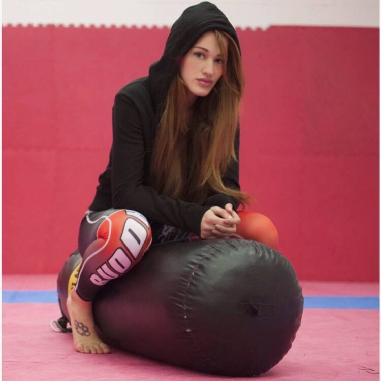 irene cabello rivera feet 2