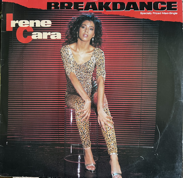 irene cara feet 4