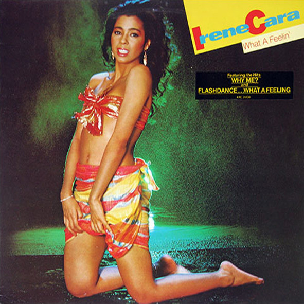 irene cara feet 6