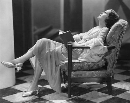 irene dunne feet 5