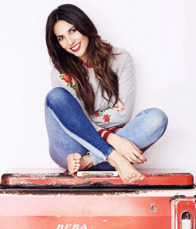 irene junquera feet 2