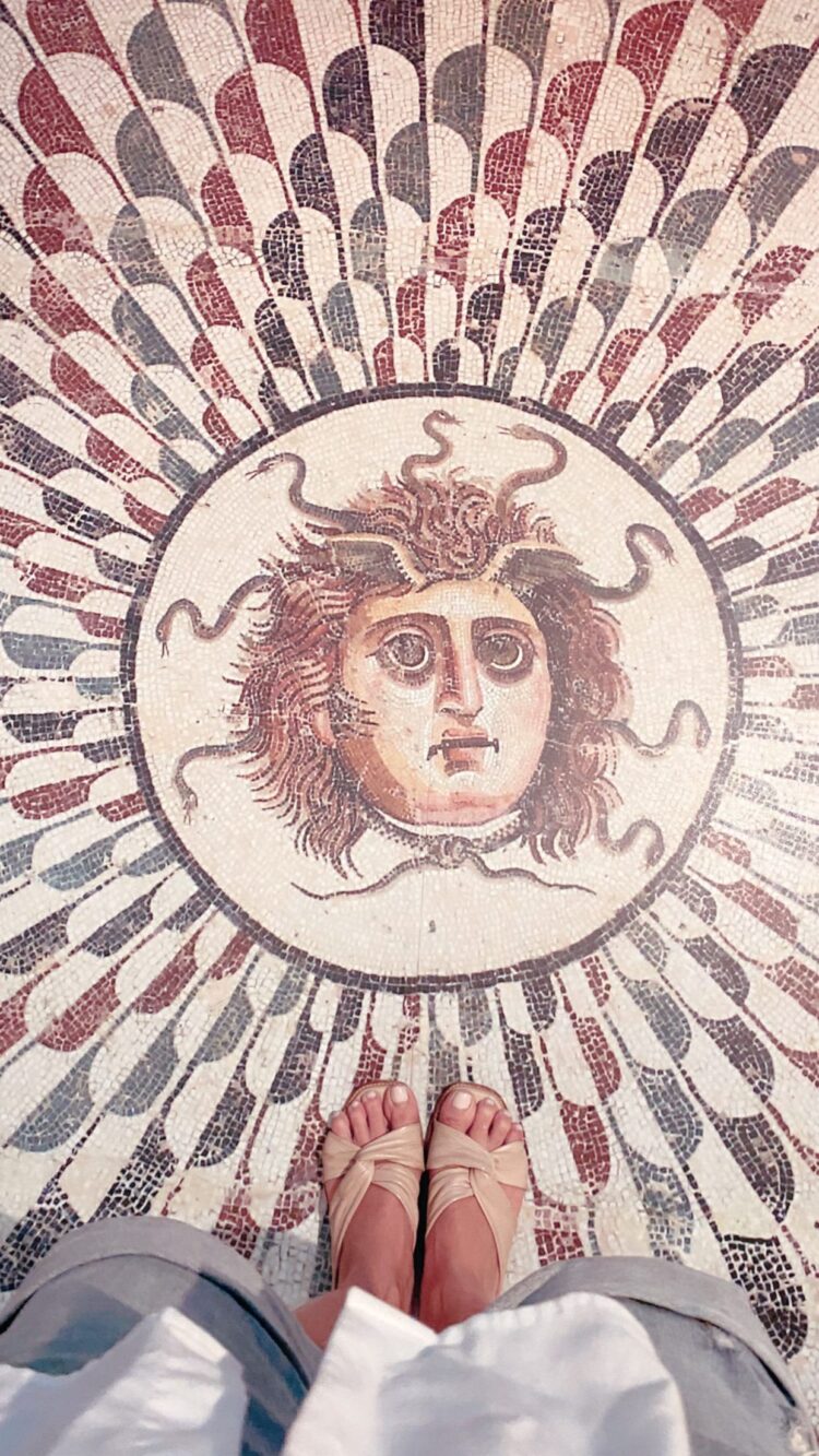 irene montala feet 1